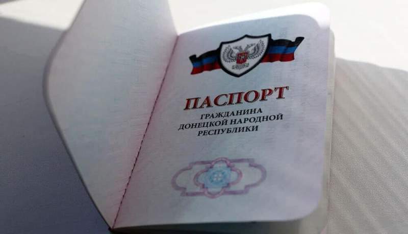 Белорусские власти заявили о готовности принимать жителей Донбасса без документов