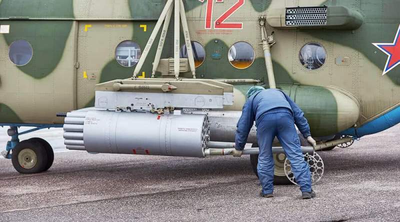 В РФ начались испытания новейшей авиационной ракеты