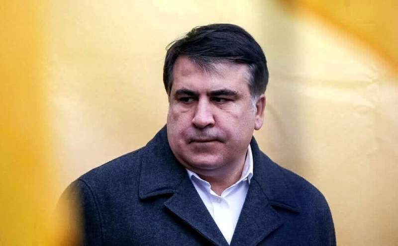 Сторонники Саакашвили потребовали импичмента Порошенко 