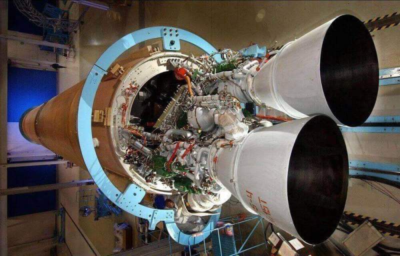 Blue Origin провела испытания «замены» российского ракетного двигателя 