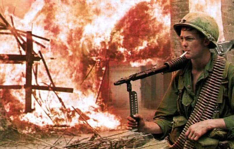 Эхо Вьетнамской войны, или Искусство российских саперов