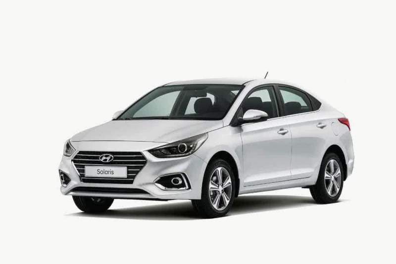 Обновленные модели Hyundai