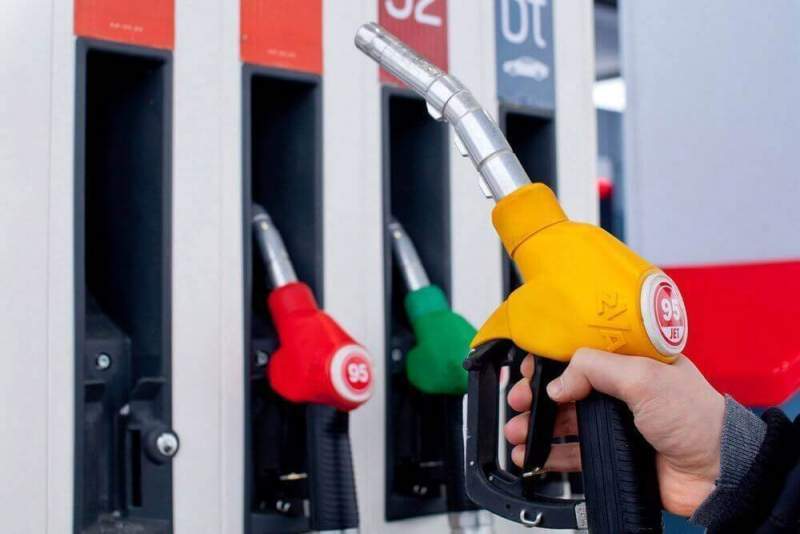 Акцизы на бензин и дизтопливо увеличатся с 1 января 2019 года