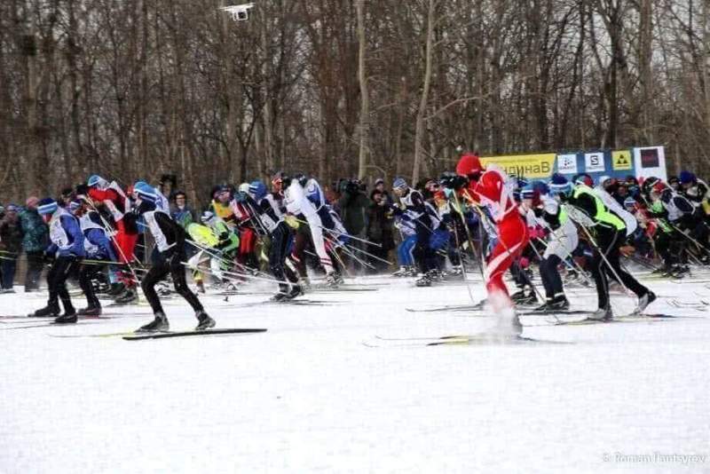 Лыжный марафон на призы Юлии Чепаловой пройдёт 3 апреля в поселке Солнечный Хабаровского края