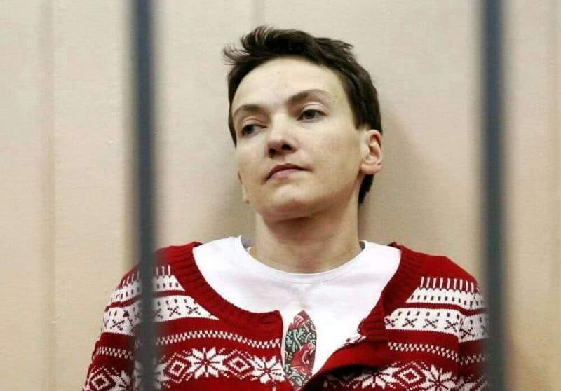 Прокурор: Вина Савченко полностью доказана