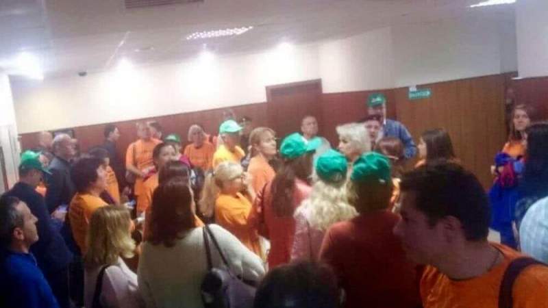 Дольщики поддержали решение суда оставить застройщика ЖК «Царицыно» под арестом