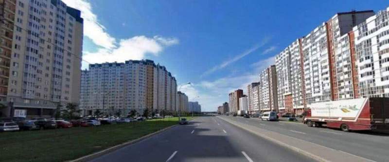 Расцвет инфраструктуры: в Приморском районе Петербурга планируется расширение Богатырского проспекта