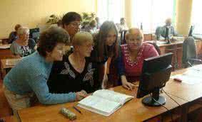 Министерство образования РФ рекомендовало материалы кировского проекта «Волонтеры информационного общества» для изучения в других регионах страны