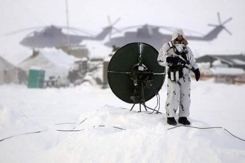 Министр обороны РФ заявил об угрозе конфликтов в Арктике