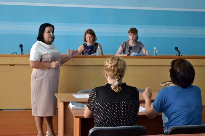 Обзорный семинар о жилищном законодательстве прошел в Вяземске