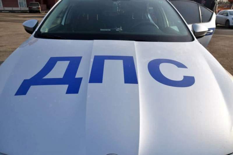Сотрудники ГИБДД Зеленограда задержали подозреваемого в угоне автомобиля