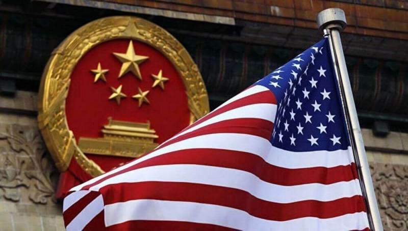 Китай подал иск в ВТО на Соединенные Штаты