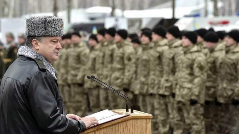 Военное положение на территории Украины отменено