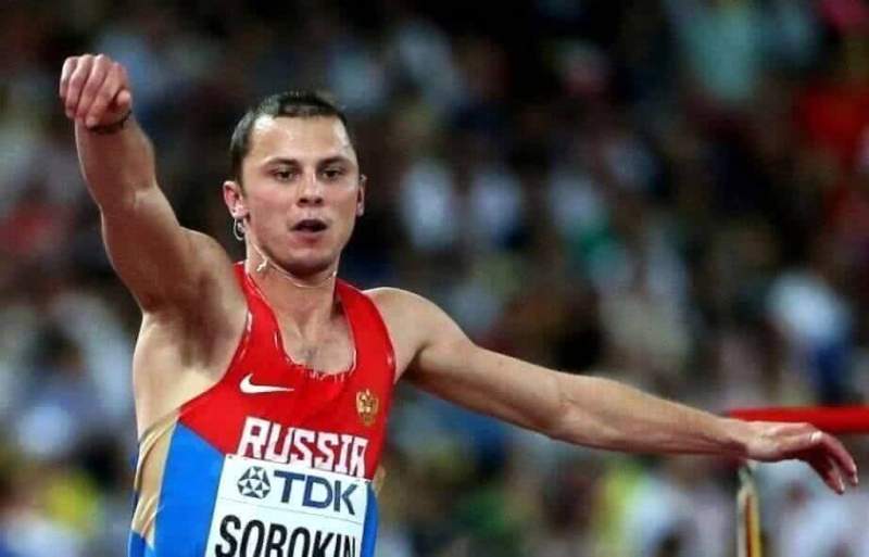 Хабаровские легкоатлеты выиграли медали чемпионата России