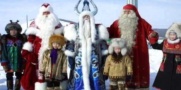 Тамбовчане и гости Новогодней столицы познакомятся с Дедами Морозами со всей страны
