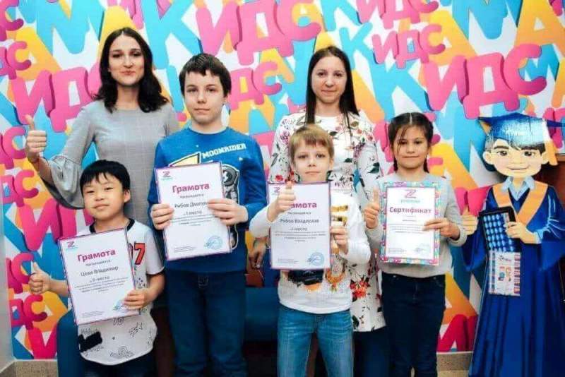 Организаторы онлайн-чемпионата по ментальной арифметике «AMAKids – Поколение Z» подытожили состязания