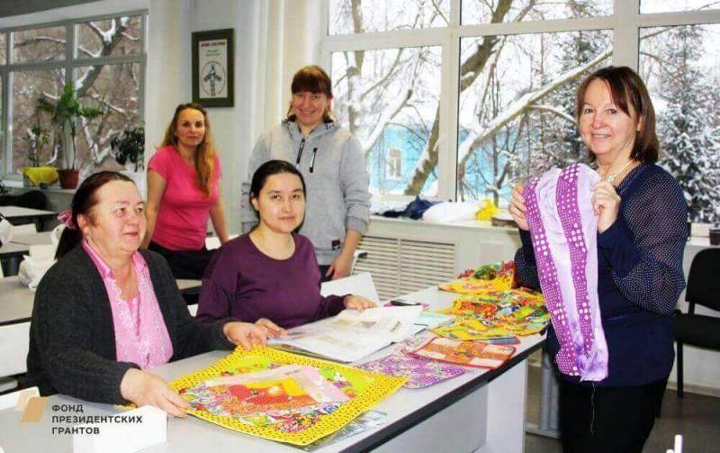 В Вологодской области с успехом реализуется социально-значимый проект "Служба быта на дому"