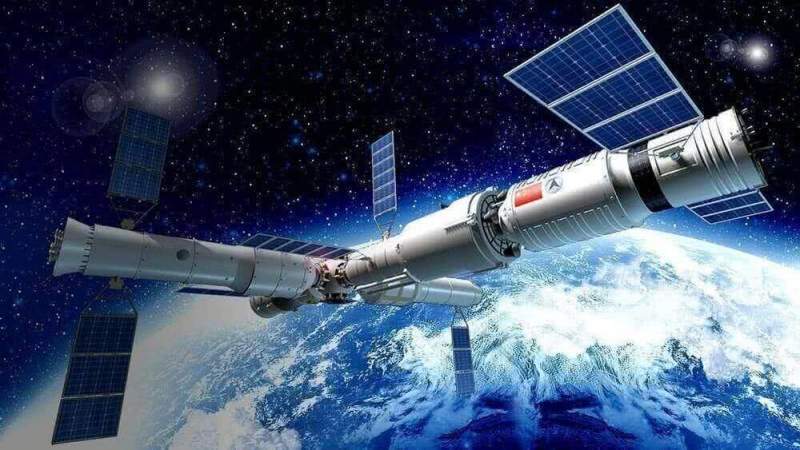 КНР: «Все члены ООН вправе использовать нашу космическую станцию»