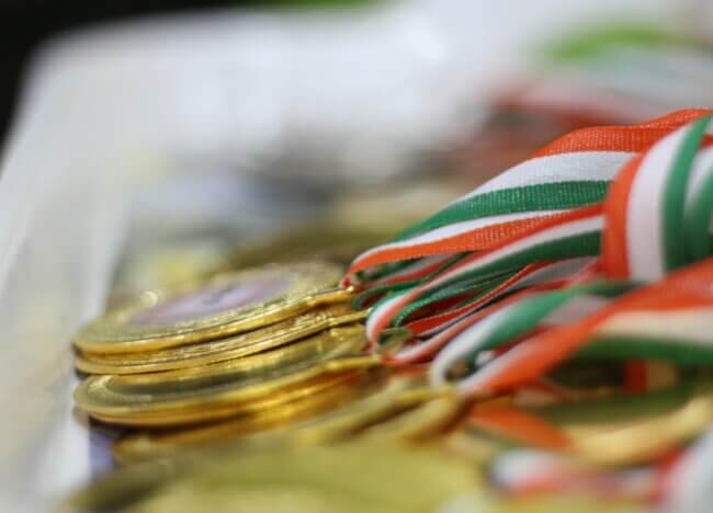 60% медалей принесли сборной России московские учащиеся на международных школьных олимпиадах