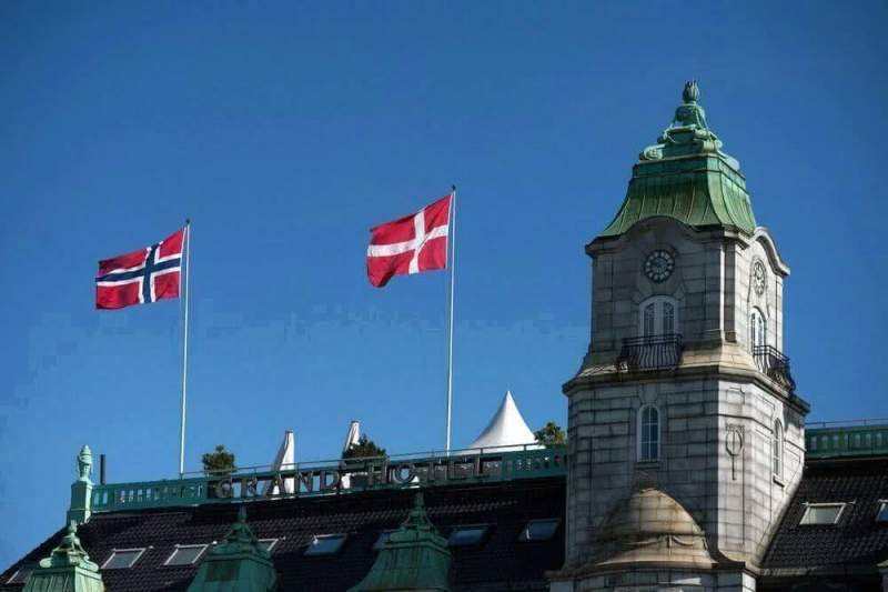 Норвегия настраивает своих граждан против России