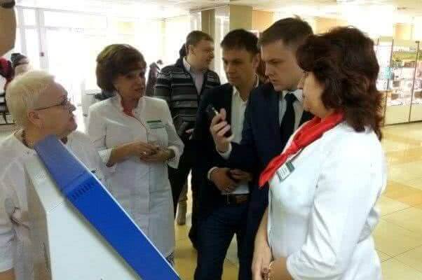 Республика Татарстан изучает тамбовский опыт развития информационных технологий в медицине 