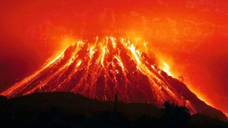 Йеллоустонский вулкан может проснуться намного раньше предполагаемого срока