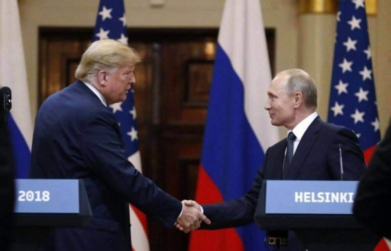 МИД РФ: «Контакты между Россией и США после саммита в Хельсинки продолжаются»