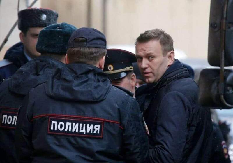 Кремль опроверг обвинения в дискредитации образа Навального