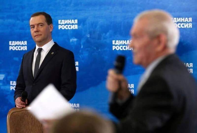 Дмитрий Медведев: Россия обойдется без импорта