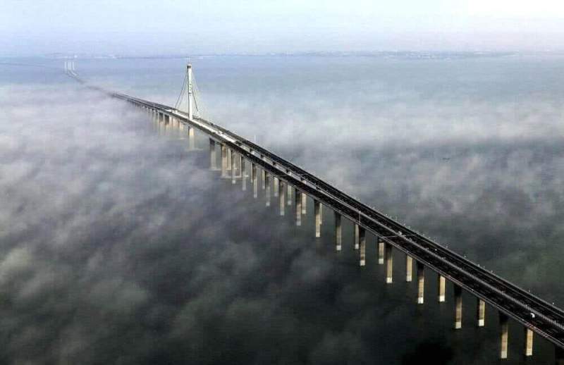 Началось строительство моста между Россией и Китаем