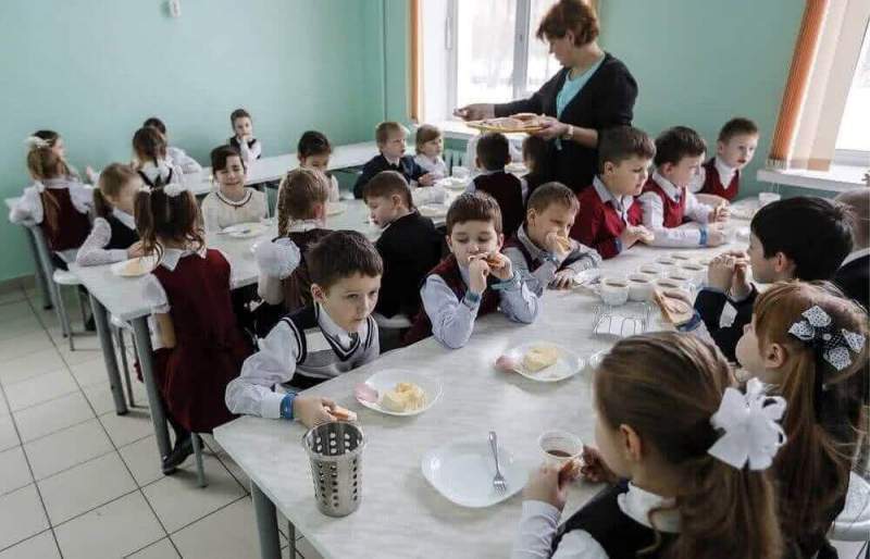 Разнообразие без вреда: как изменятся правила школьного питания?