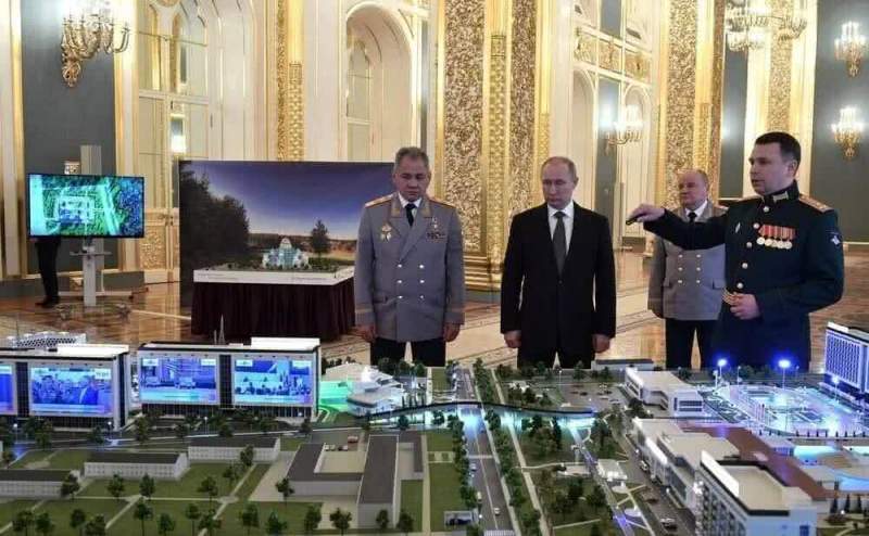Россия создает «военное» Сколково в Анапе