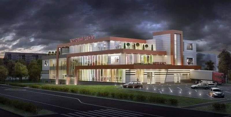 Новый торговый центр «Ферганский» откроется в ноябре в районе Выхино-Жулебино