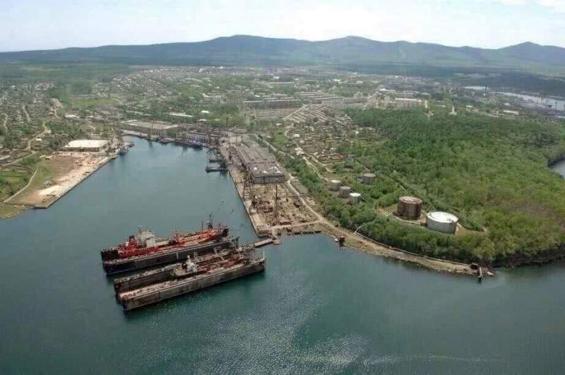 Вячеслав Шпорт: Статус Свободного порта Ванино позволит привлечь инвесторов в крупные береговые проекты