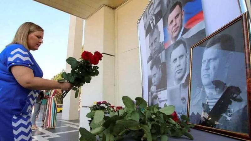 В Евросоюзе прокомментировали гибель Захарченко 
