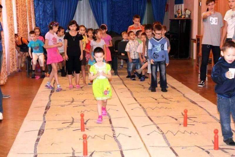 Активисты добровольческого агентства «#Добропортал» вновь посетили воспитанников Дудинского детского дома