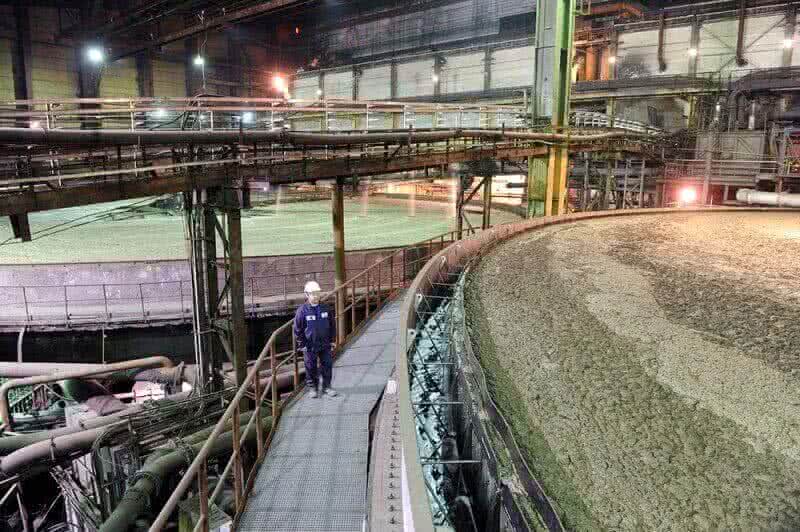 «Норникель» уволил руководящий состав Талнахской фабрики за экологические нарушения
