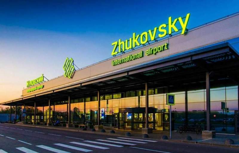 Как добраться в аэропорт Жуковского