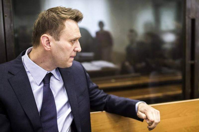 Навальный оспорил судебный вердикт в пользу Усманова