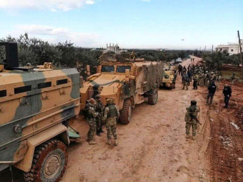 Турция «села в лужу»: пока одни договариваются о перемирии в Идлибе, другие атакуют сирийскую армию