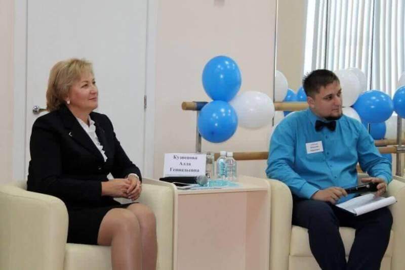 Молодые педагоги Хабаровского края презентовали свои проекты по развитию отрасли 