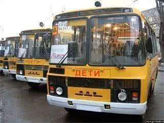 В Пензенской области заменят школьные автобусы, полученные 10 лет назад