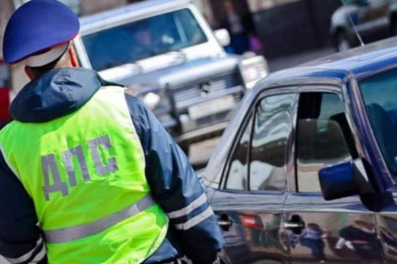 Сотрудники полиции Зеленограда задержали нетрезвого водителя