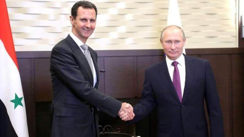Владимир Путин объявил о выводе российских войск из Сирии