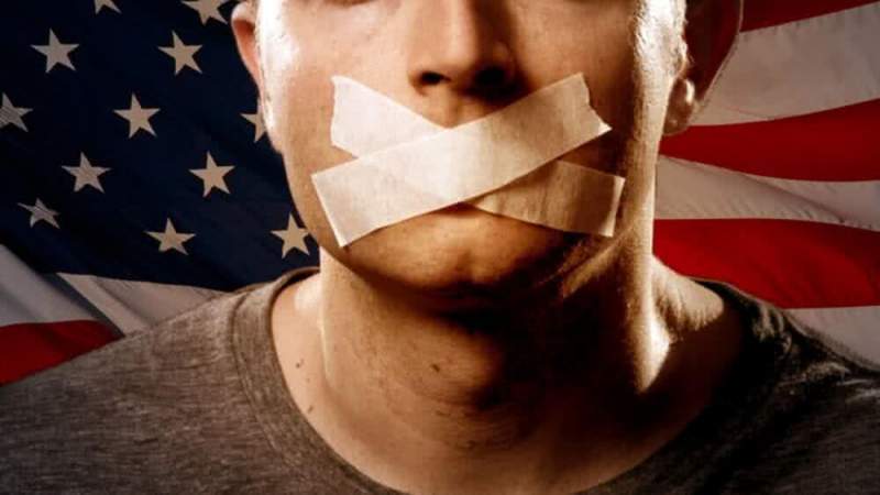 «Свобода прессы» по-американски – говорить можно только США