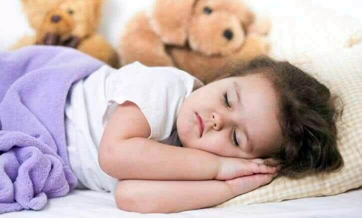 Причины плохого сна ребенка