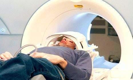 Что представляет собой магнитно-резонансная томография?