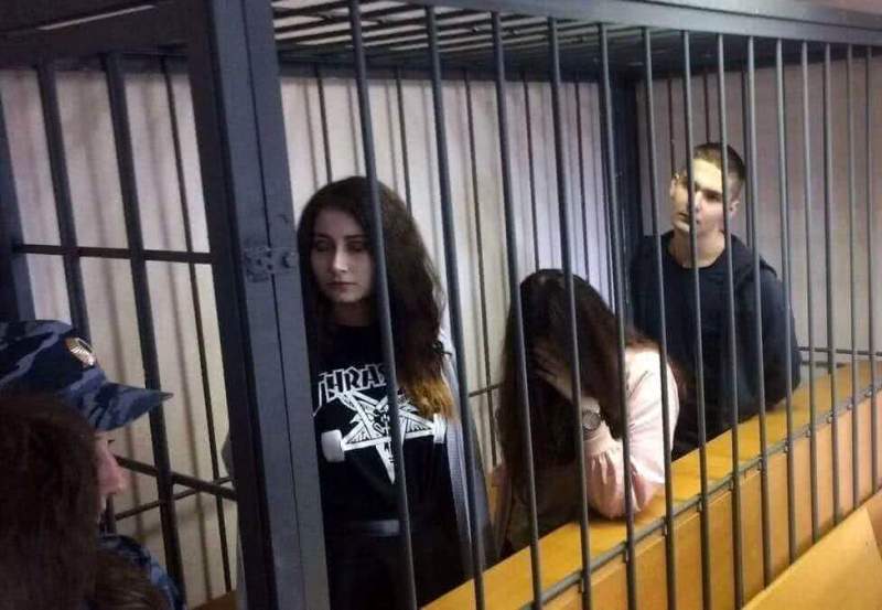 «Хабаровским живодеркам» вынесли приговор в виде лишения свободы