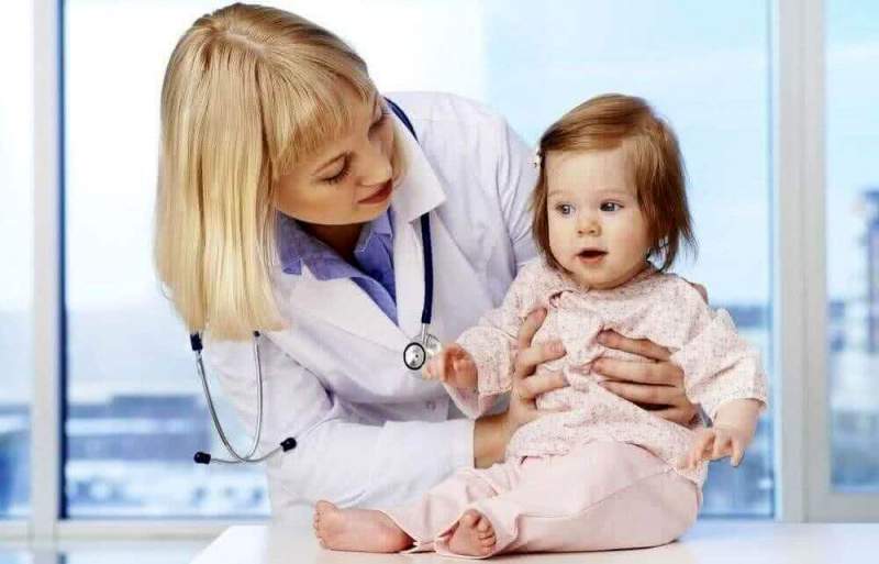 Детский ортопед: когда нужно посещать с ребенком этого специалиста?