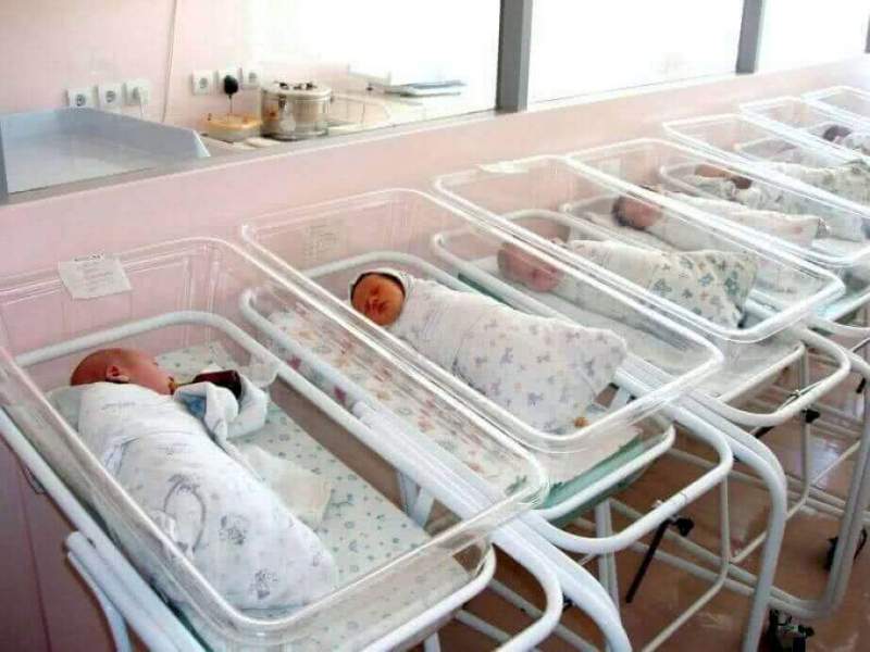 Август побил рекорд по рождаемости в Хабаровском крае в этом году